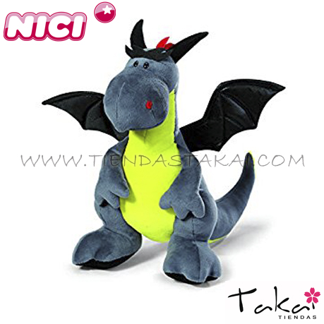NICI Dragoncito de 30cm.