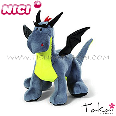 NICI Dragoncito de 30cm.