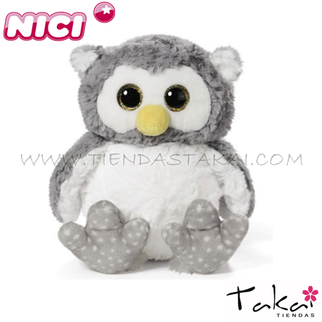 NICI Buhito de peluche 25cm.