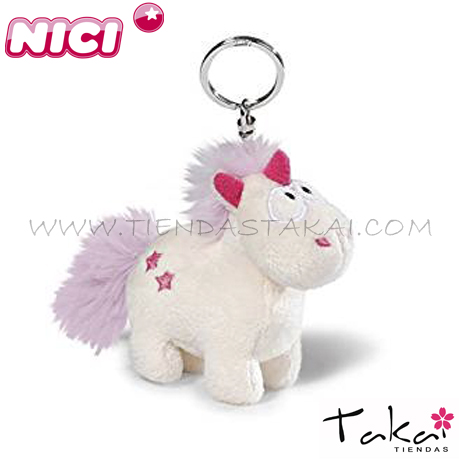 NICI Llavero del Unicornio Theodor