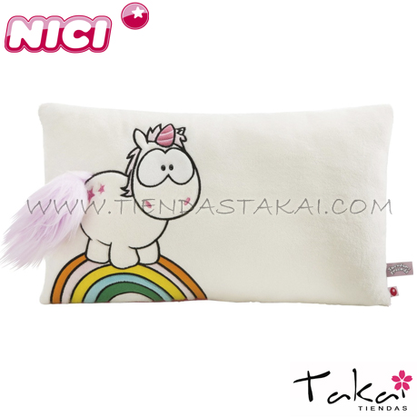 NICI Almohadita del Unicornio Theodor