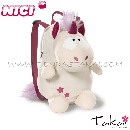 NICI Mochilita del Unicornio Theodor