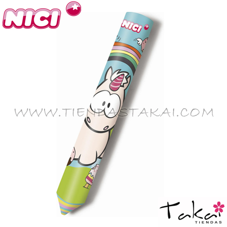 NICI Goma del Unicornio Theodor