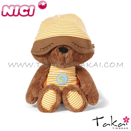 NICI Osito Tommsy duerme contigo
