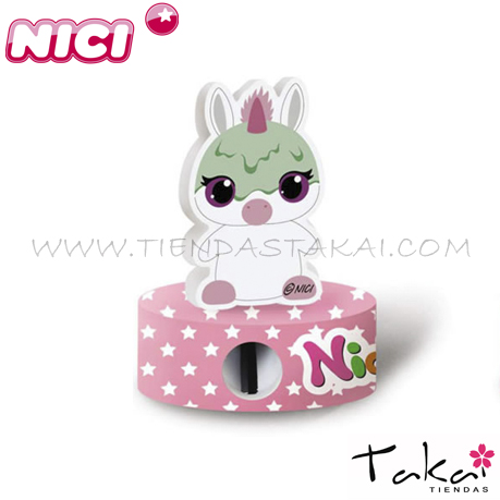 NICI Tajador c/gomita NiciDoos