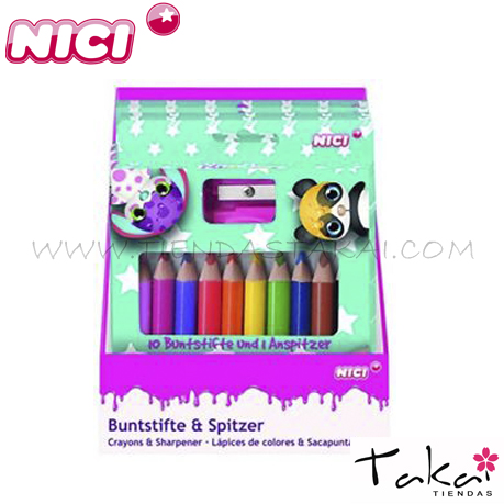 NICI Colores c/tajador