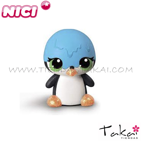 NICI Pingüinito NiciDoos