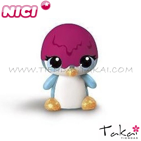 NICI Pingüinito NiciDoos