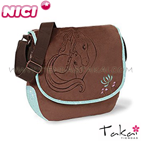 NICI Mochila Caballos
