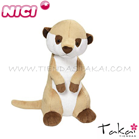 NICI Suricata de peluche