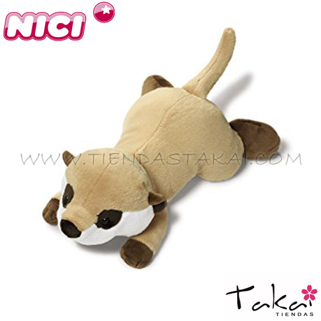 NICI Suricata de peluche