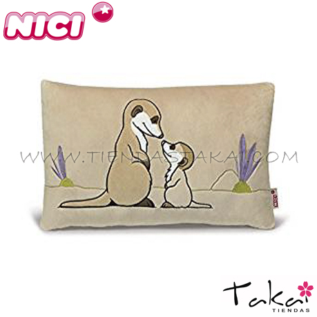 NICI Almohada de Suricata