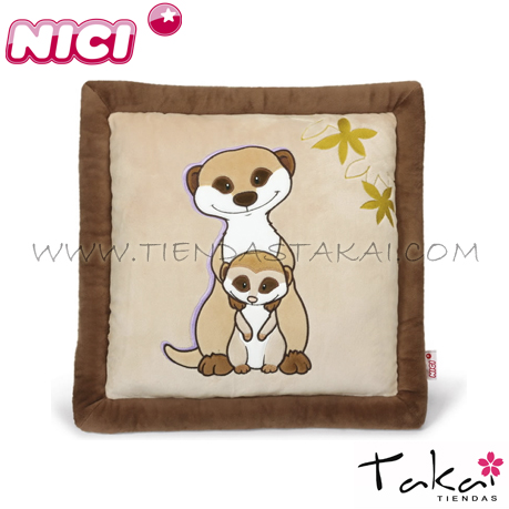 NICI Almohada de Suricata