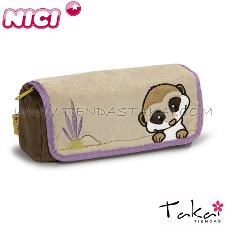 NICI Estuche de Suricata