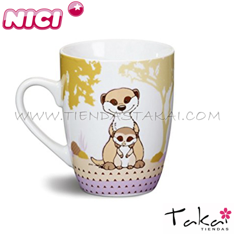NICI Taza Mamá y bebé