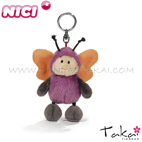 NICI Llavero de mariposita