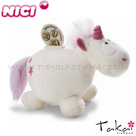 NICI Alcancía de peluche