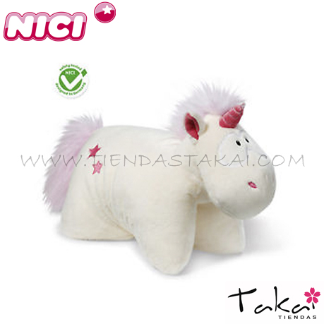 NICI Almohada Unicornio