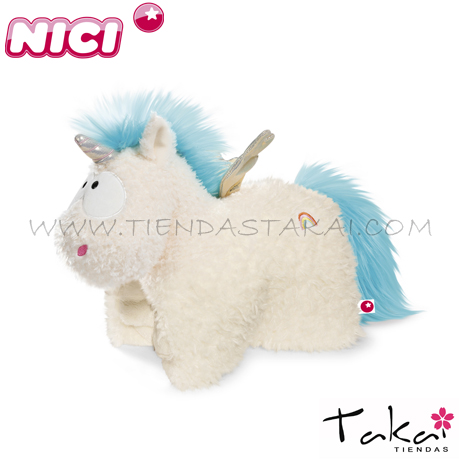 NICI Almohada Unicornio
