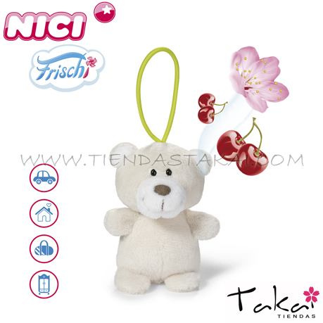 NICI Osito aroma Cherry