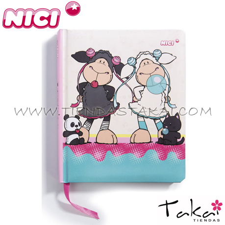 NICI Diario Jolly Summer