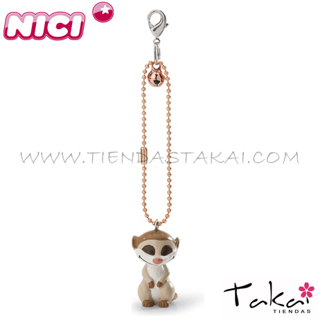 NICI Accesorio cel Suricata