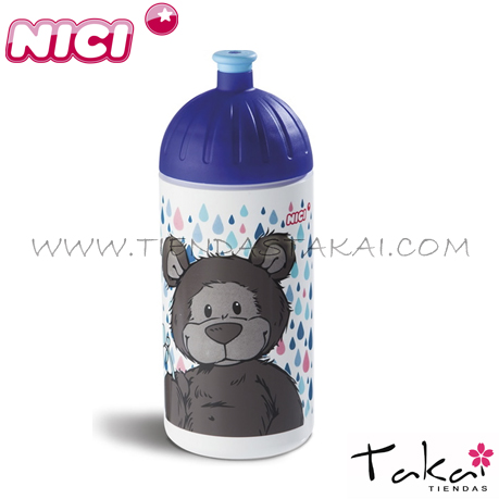 NICI Botella de Osito 0,5 ltrs.