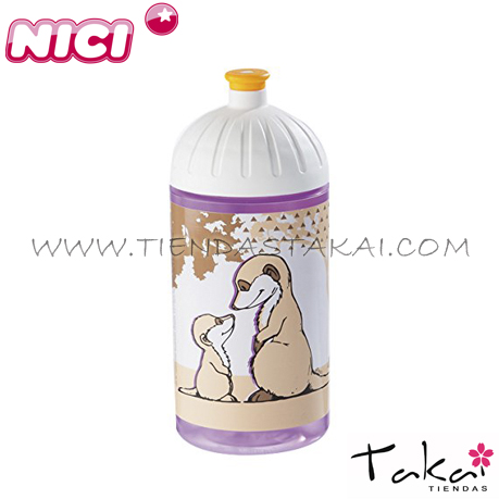 NICI Botella Suricata 0,5 ltrs.