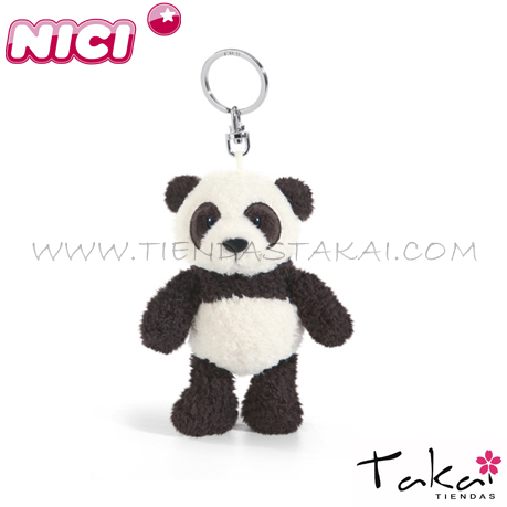 NICI Llavero osito panda