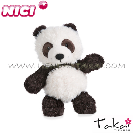 NICI Osito panda 15cm.