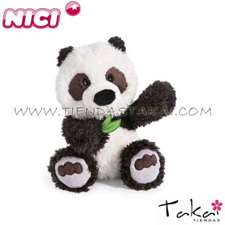 NICI Osito panda 25cm.