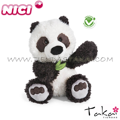 NICI Osito panda 35cm.