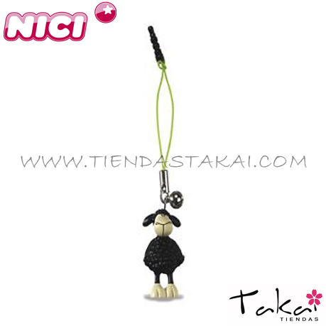 NICI Accesorio cel Oveja Jolly Mah