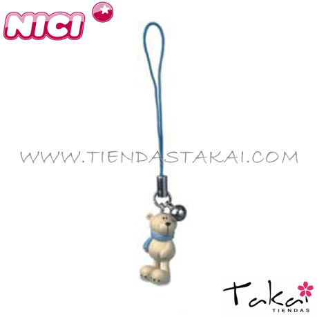 NICI Accesorio cel Oso Polar