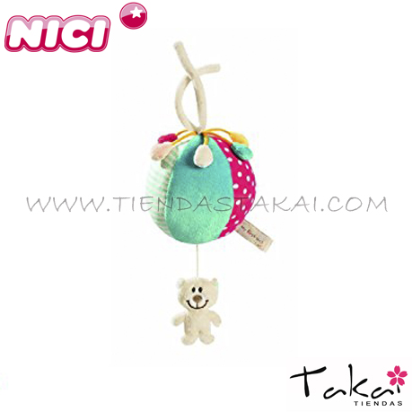 NICI Pelota musical