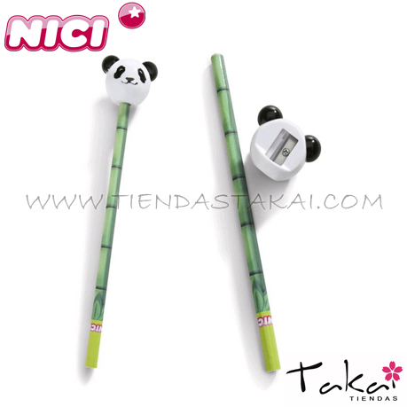 NICI Lápiz c/tajador