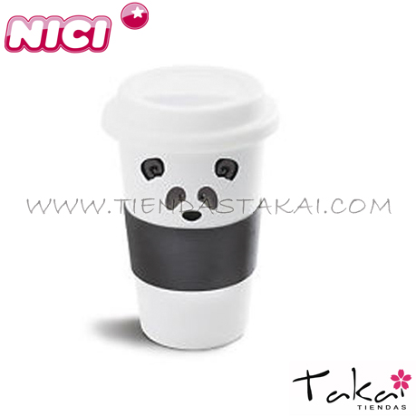 NICI Vaso de Osito Panda