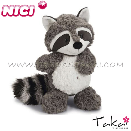NICI Mapache de 45cm.