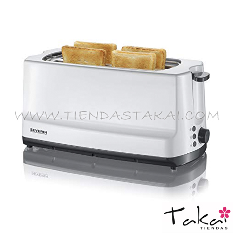 SEVERIN Tostadora 4 panes