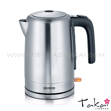 SEVERIN Hervidor inox