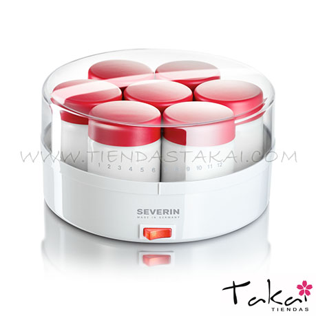 SEVERIN Yogurtera 14 tarros