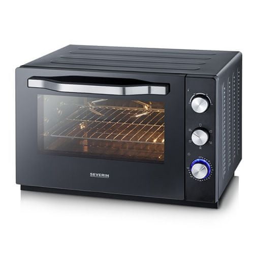 SEVERIN Horno de 60 litros