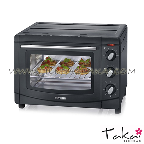 SEVERIN Horno de 20 litros